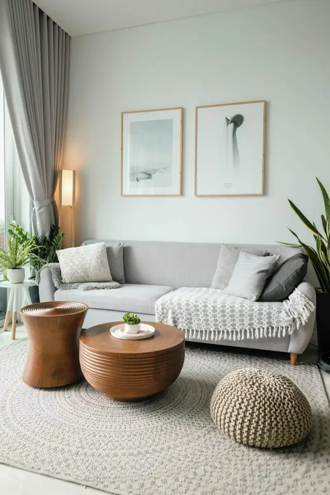 A Virginia home interior
